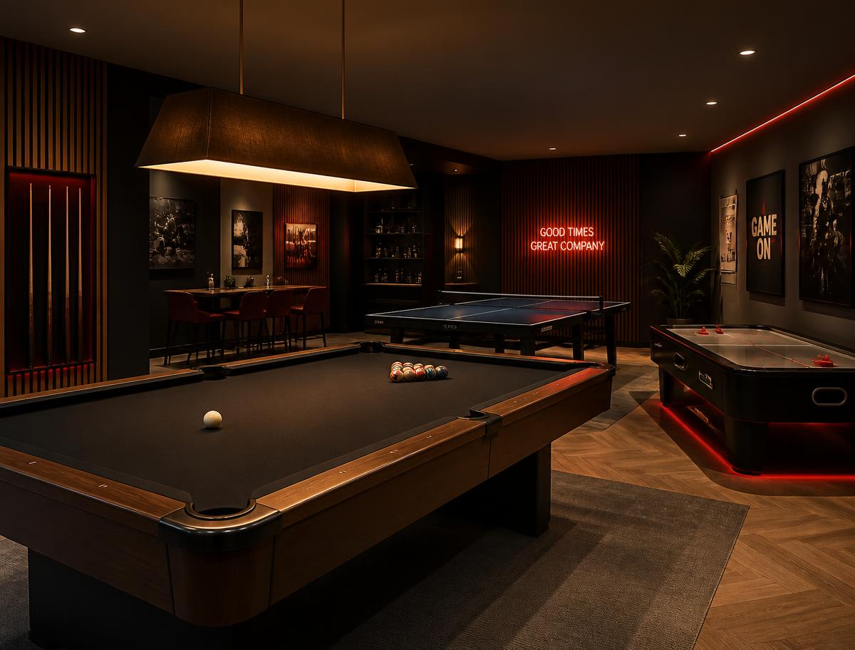 FACEOFF room