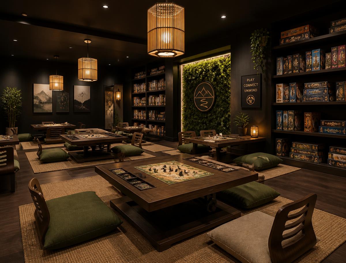 GAME room